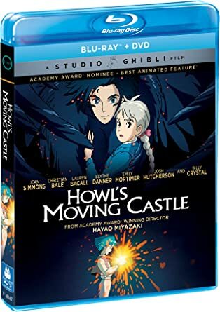 楽天市場】ハウルの動く城 ブルーレイ DVD ジブリ Moving Castle Blu