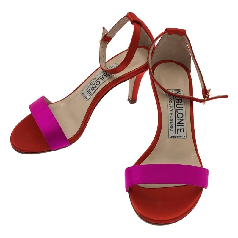 楽天市場】NEBULONI E ネブローニ ミュール パンプス サンダル サイズ