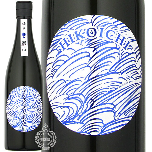 楽天市場】彦市 ひこいち 純米吟醸 大洗町産 越神楽 月の井酒造店
