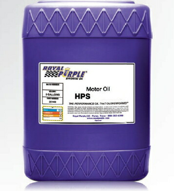 楽天市場】正規輸入品ロイヤルパープルHPS 5W-30 ROYAL PURPLE