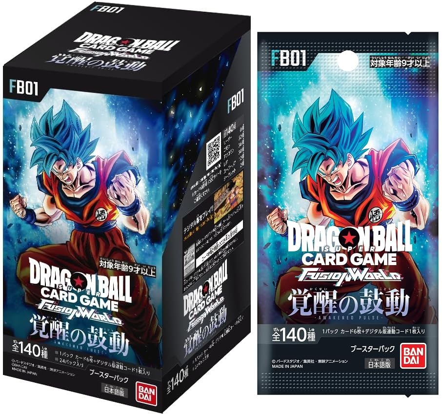 楽天市場】【在庫あり/BOX販売】ドラゴンボール スーパーカードゲーム
