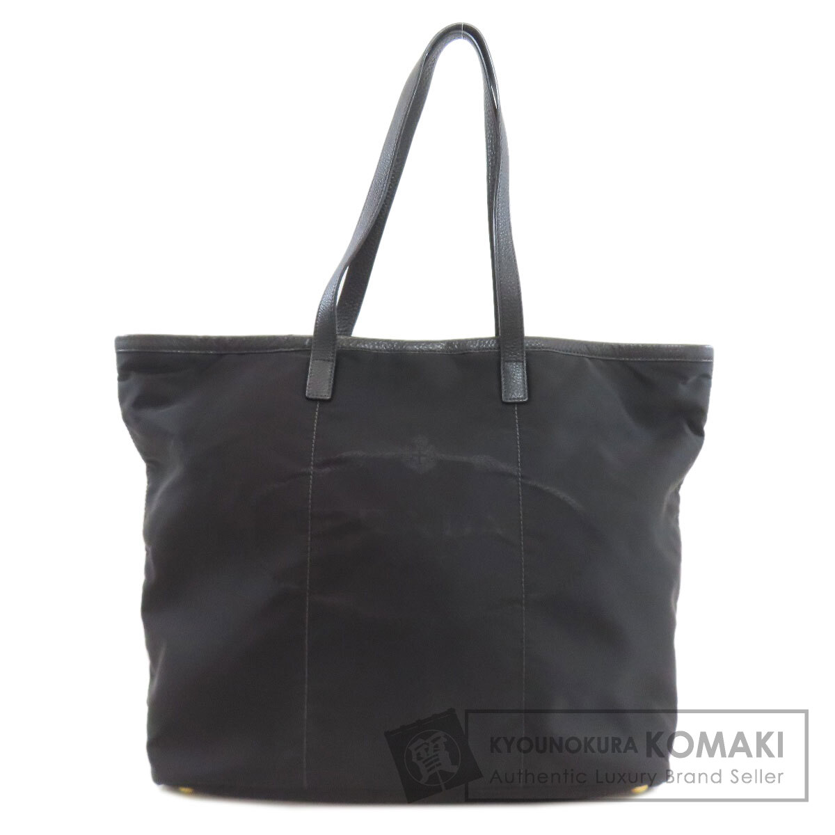 楽天市場】【バッグ】PRADA プラダ ナイロン エコバッグ トートバッグ