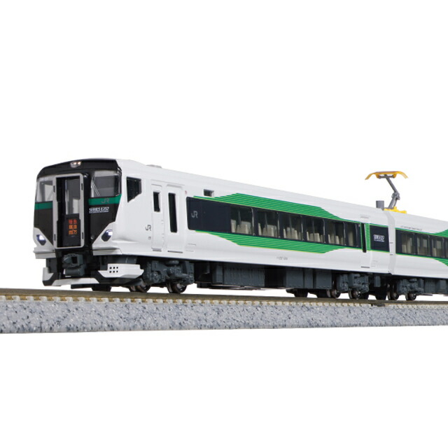 楽天市場】E257系500番台 5両増結セット【KATO・10-1283】「鉄道模型 N