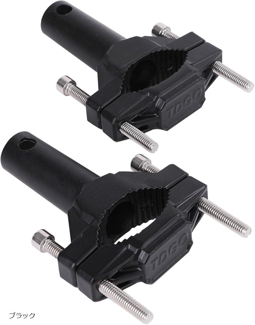 楽天市場】バイク フォグランプ ステー アルミブラケット 取り付け