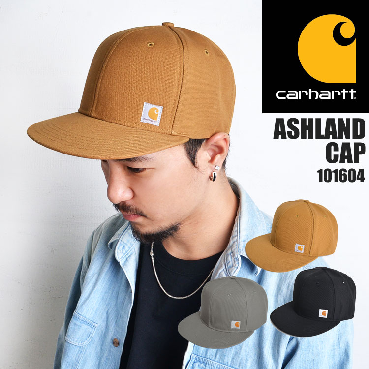 楽天市場】キャップ メンズ carhartt カーハート ashland cap メンズ