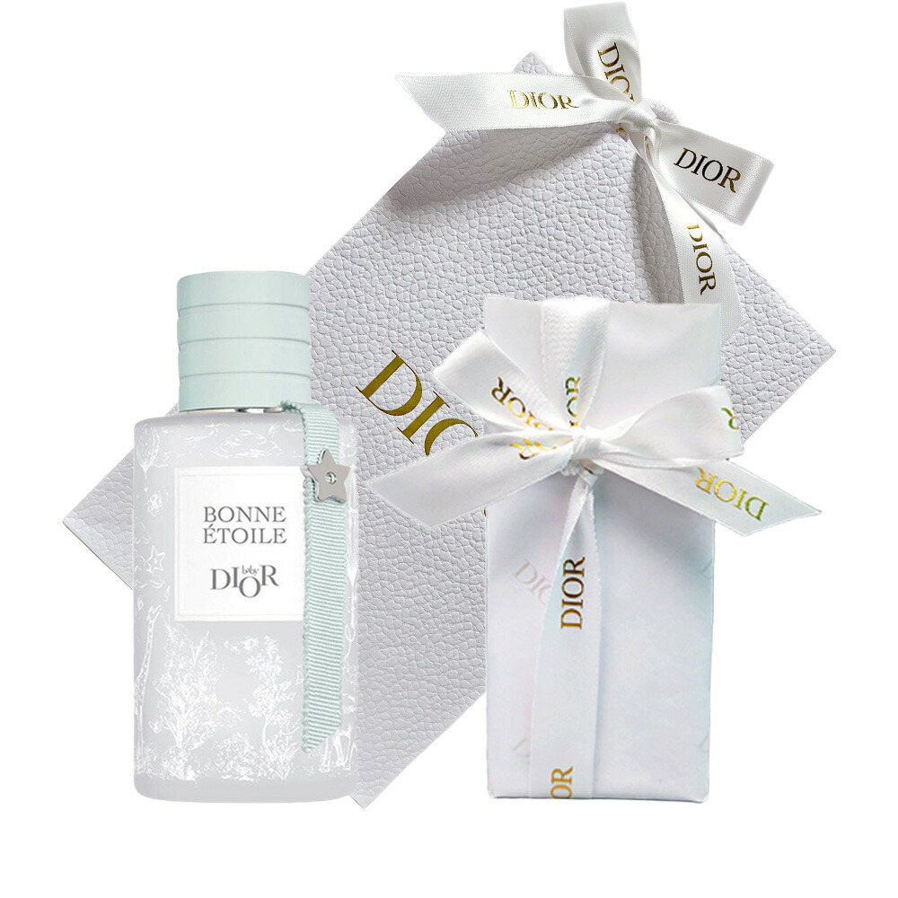 楽天市場】ラッピング済 2024/2/2 発売 DIOR ベビー ディオール ル レ