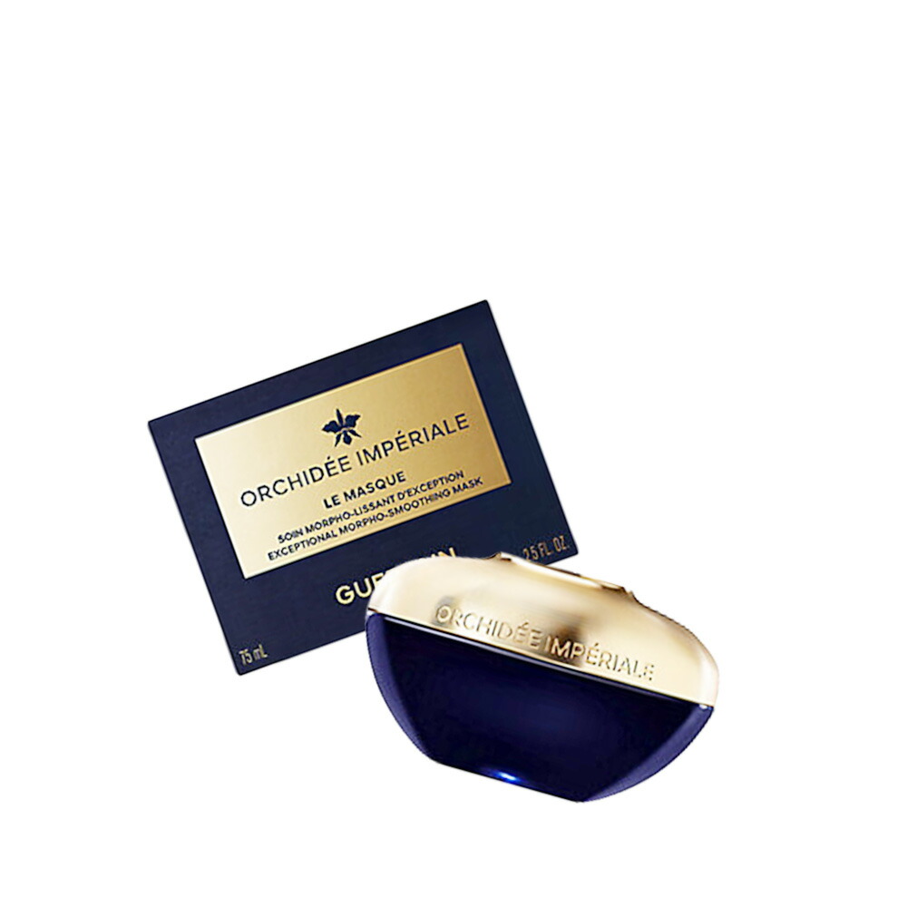 楽天市場】ゲラン GUERLAIN オーキデ アンペリアル ザ マスク N 75mL