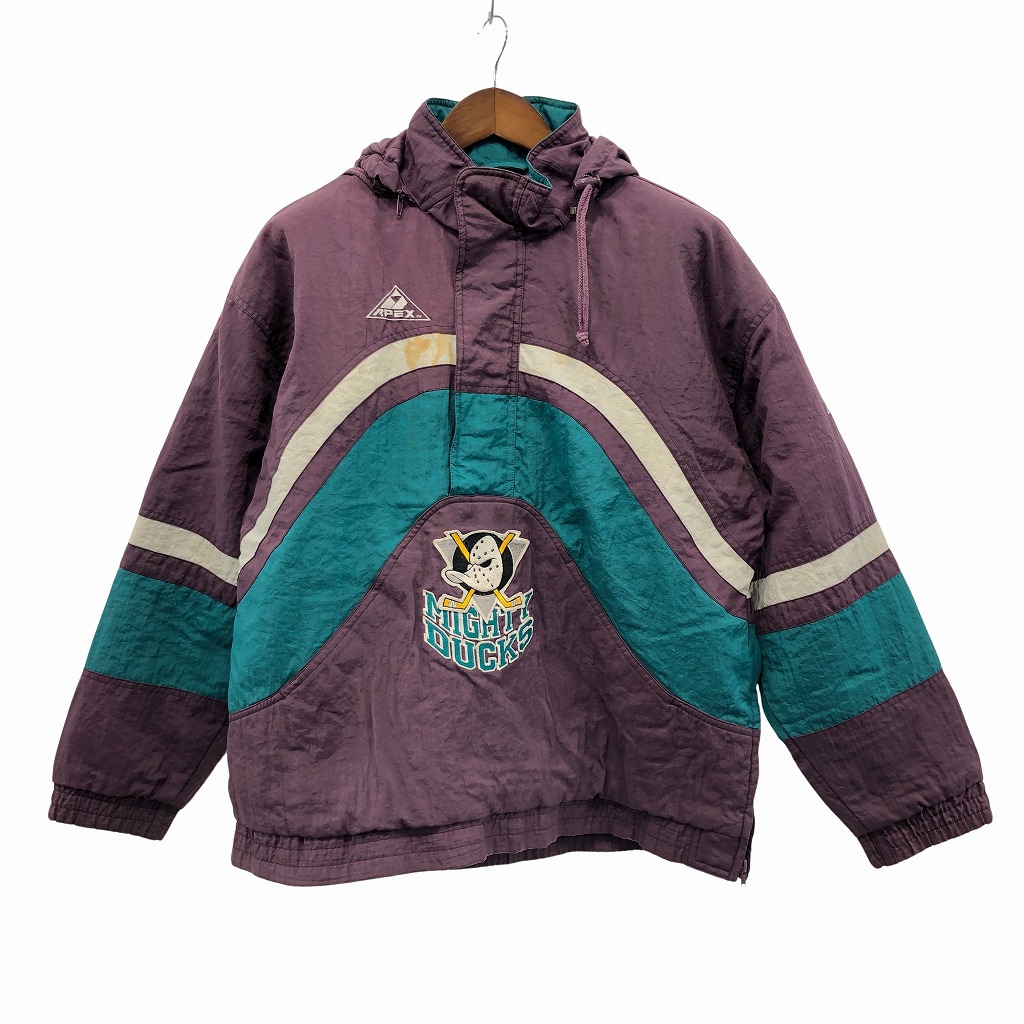楽天市場】90年代 スターター Starter NHL ANAHEIM MIGHTY DUCKS