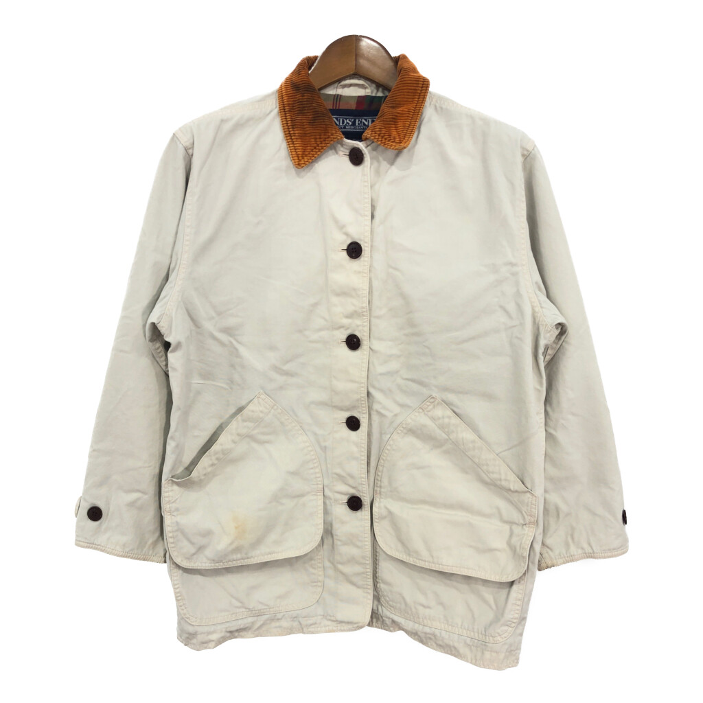 楽天市場】90年代 LANDS' END ランズエンド カバーオール ジャケット