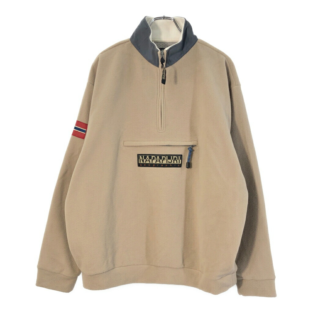 楽天市場】古着 90'S ナパピリ NAPAPIJRI レインフォレスト アノラック