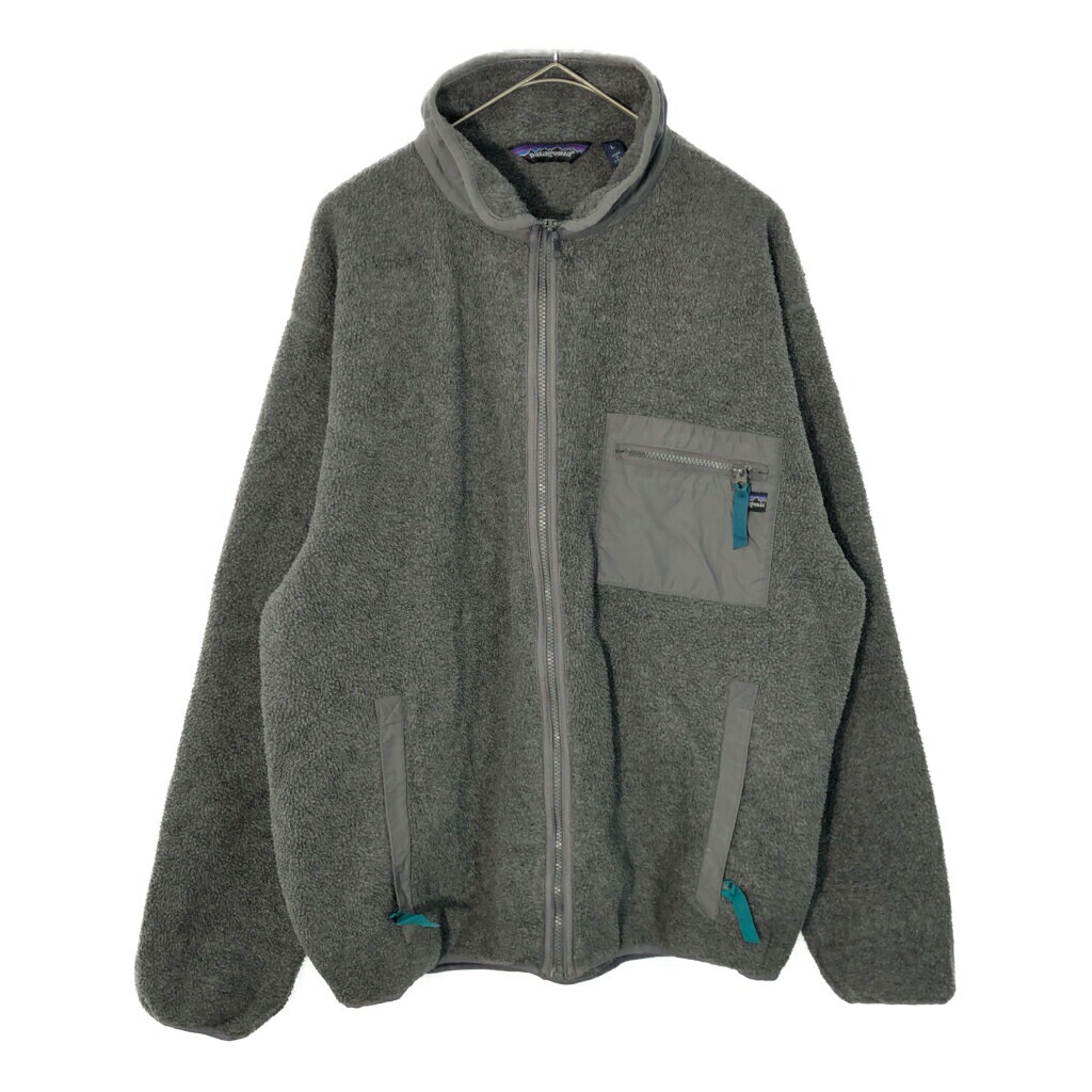 楽天市場】80's デカタグ Patagonia Fleece Jacket S / パタゴニア