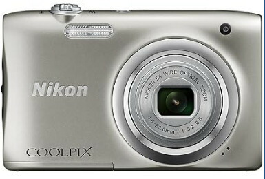 楽天市場】【中古】 Nikon デジタルカメラ COOLPIX A100 光学5倍 2005
