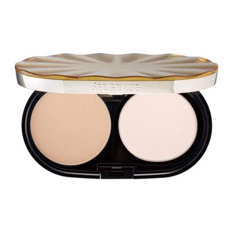 楽天市場】セルグレース シルキー エフェクト プレストパウダー 保護