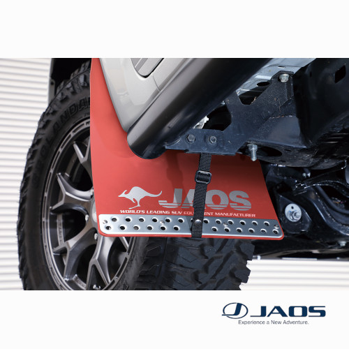 楽天市場】トヨタ 純正部品 ハイラックス GRマッドフラップ（レッド