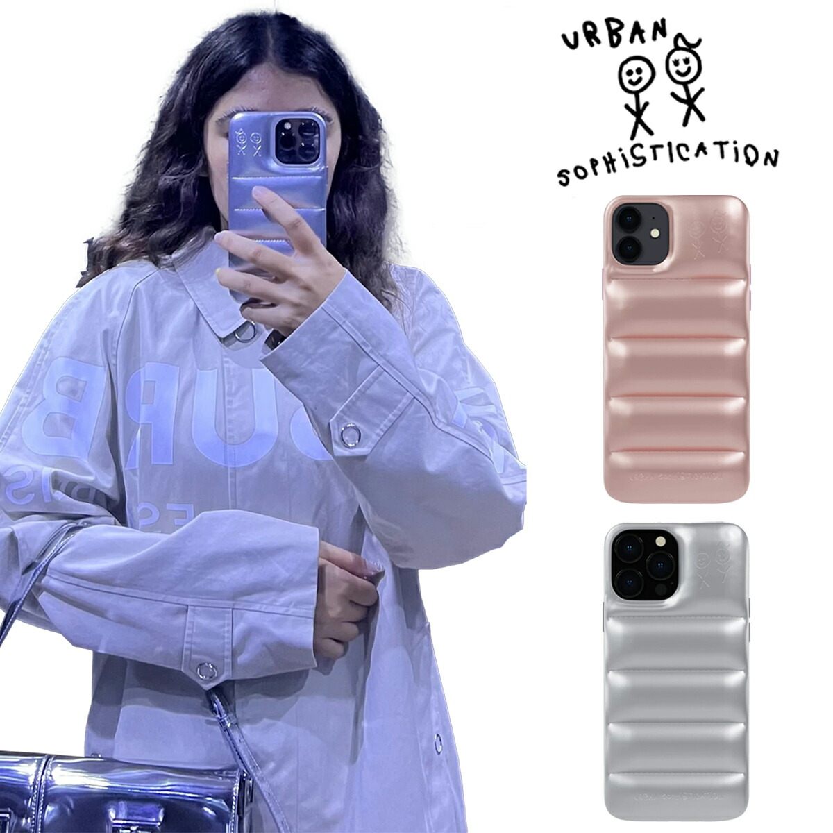 楽天市場】Urban Sophistication iPhone ケース アーバン