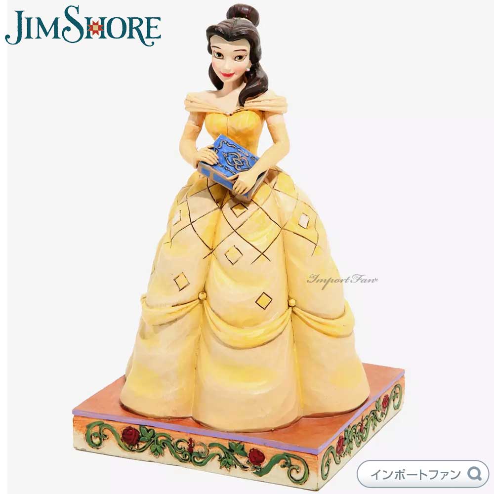 楽天市場】ジムショア プリンセス パッション ベル 美女と野獣