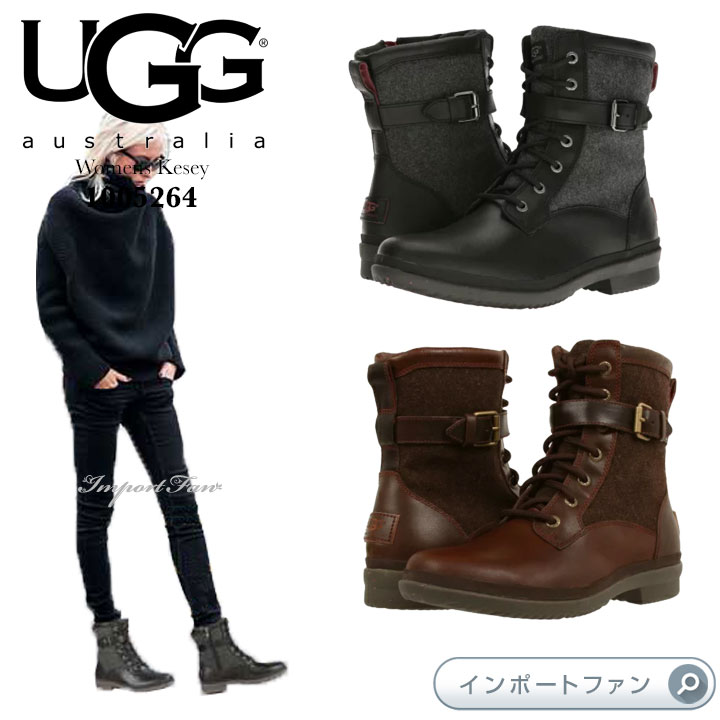 楽天市場】UGG アグ ブーツ MONTARA モンタラ サイズ7 24cm 防寒 防水