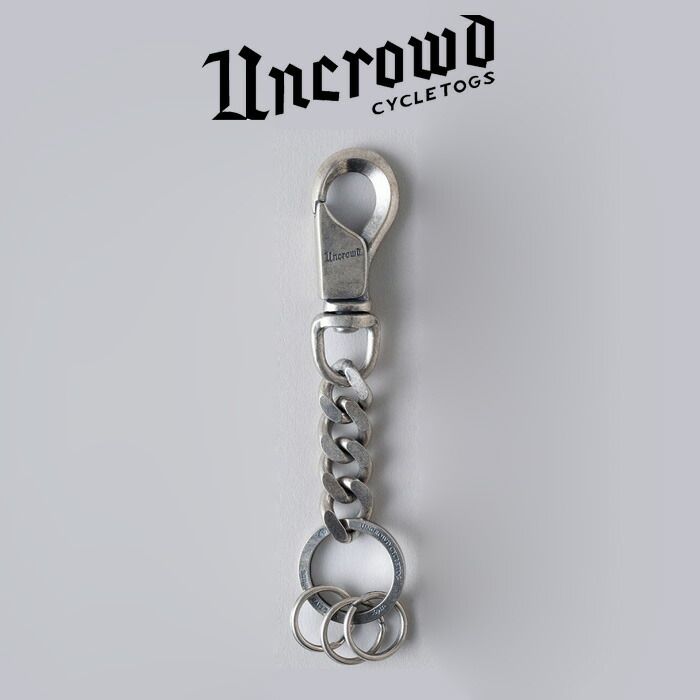 楽天市場】CLUCT(クラクト)ORIGINAL KEY RING【キーホルダー】【#04243