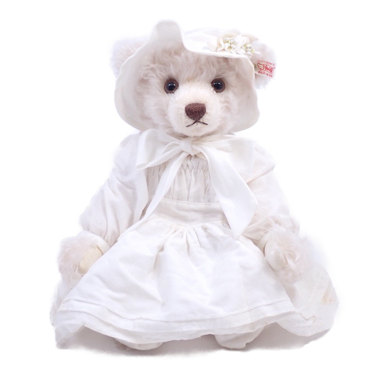 楽天市場】【シュタイフ】Steiff オーナメント 松姫 1500体限定