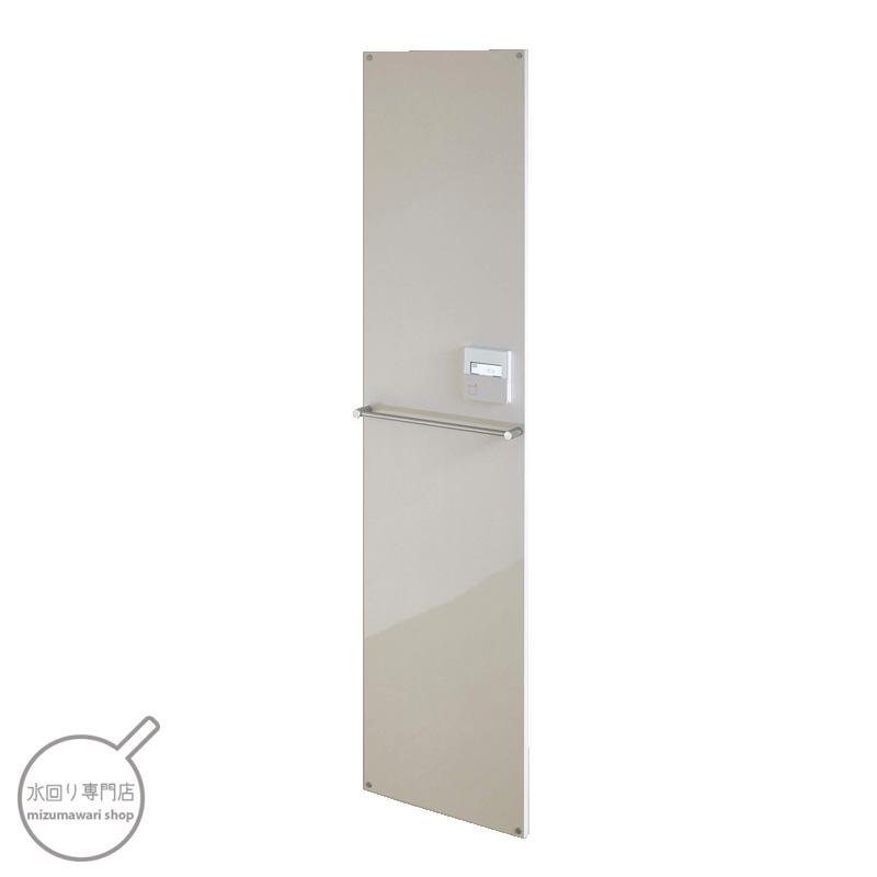 楽天市場】クリナップ HOTウォール タオル掛け1本つき ZP60FN : 水