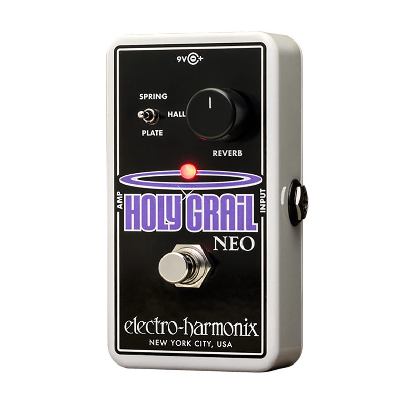 楽天市場】【並行輸入品】Electro Harmonix Holy Grail Neo Reverb