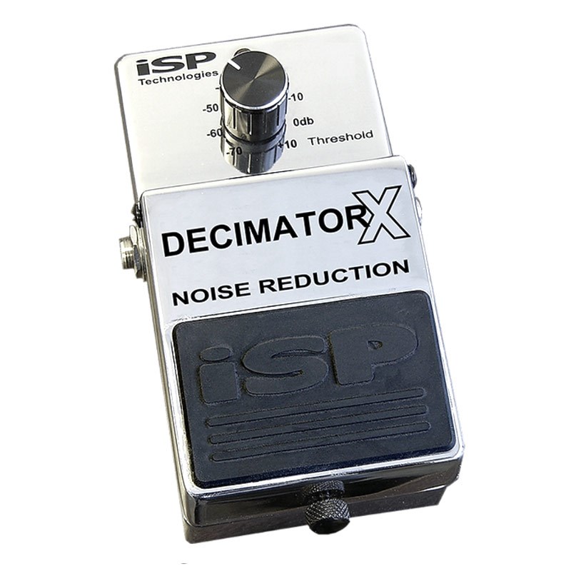楽天市場】ISP Technologies DECI-MATE MICRO DECIMATOR PEDAL