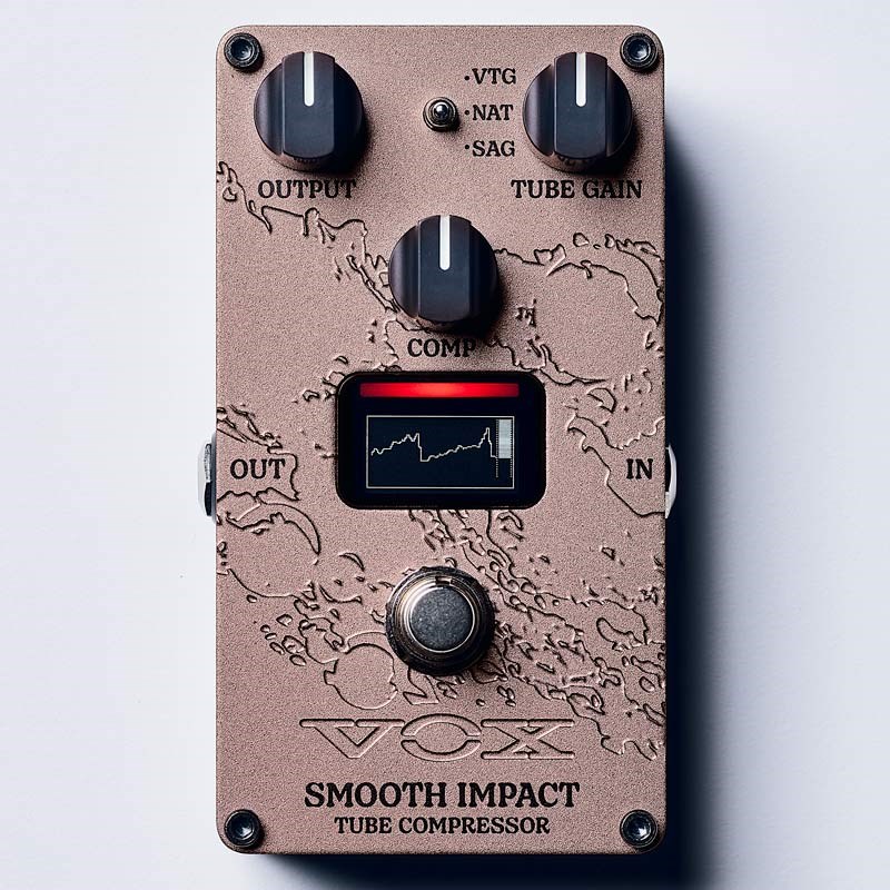 楽天市場】VOX SMOOTH IMPACT -Valvenergy 2nd Series- 新品