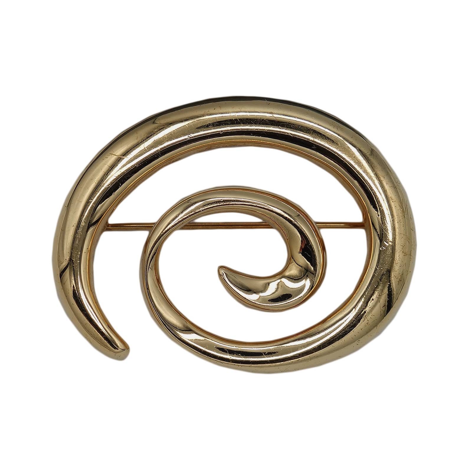 楽天市場】Rene バタフライ ブローチ クリア 新品同様【中古