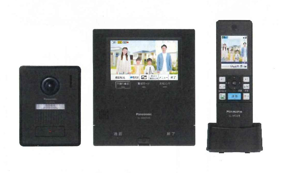 楽天市場】パナソニック VL-SE31XL テレビドアホン Panasonic