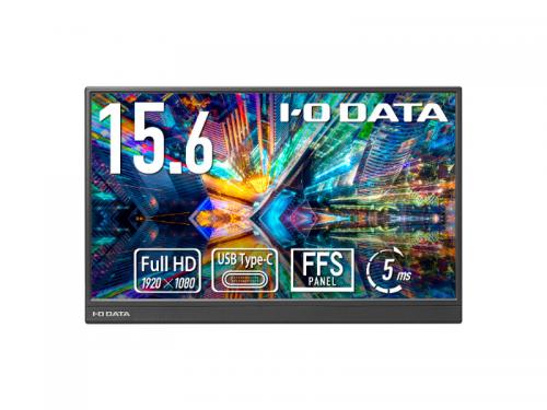 楽天市場】モバイルディスプレイ アイ・オー・データ DI-YC162H [15.6