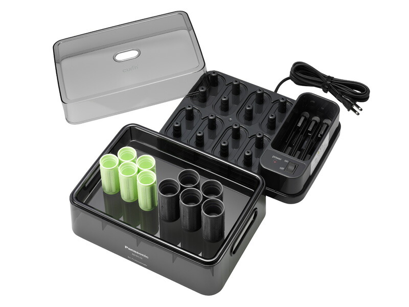 楽天市場】パナソニック EH-PC30-K プロカールン Panasonicホット