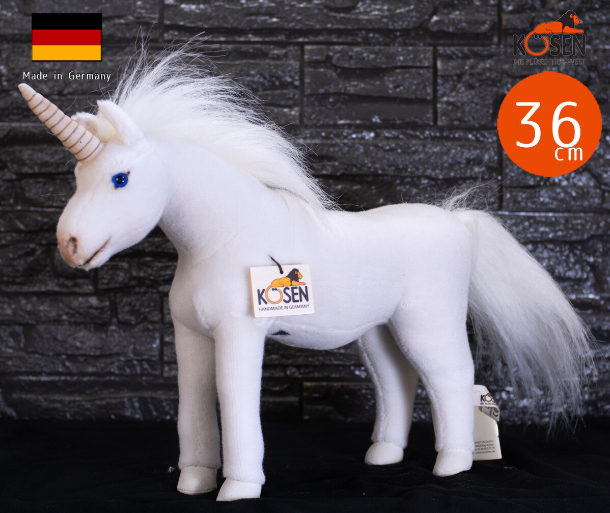 楽天市場】【シュタイフ公式】 ユニコーンのスターリー 35cm ベビー