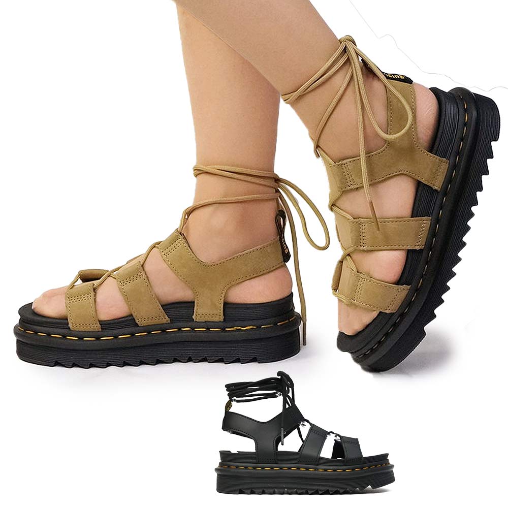 楽天市場】ドクターマーチン サンダル レディース NARTILLA ナルティラ