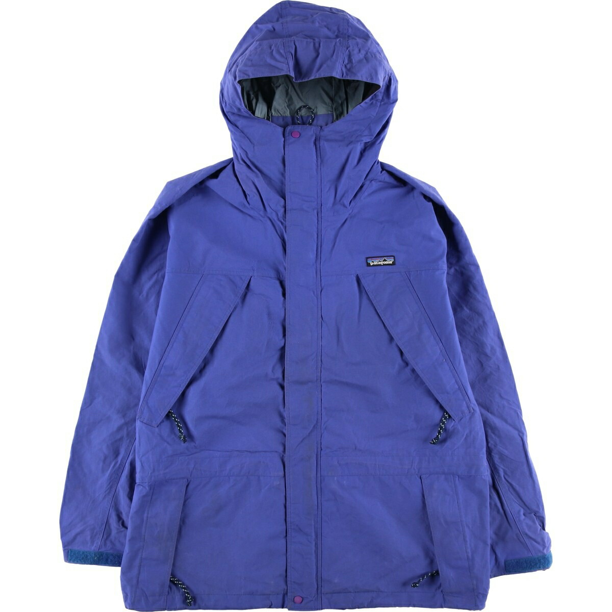 楽天市場】91年製 patagonia Storm Jacket 緑青 S 90s パタゴニア