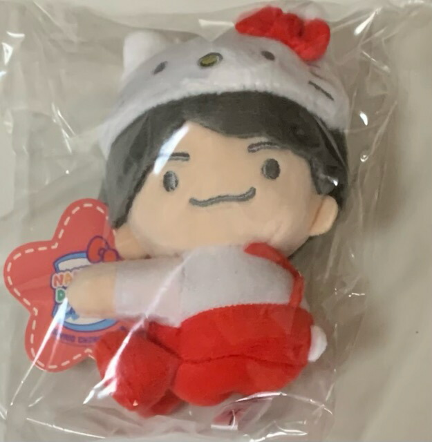 楽天市場】【新品】 なにわ男子 2023 【マスコット】 道枝駿佑（みちえ