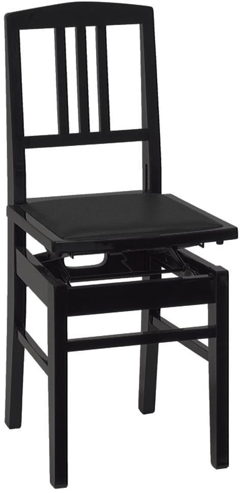 楽天市場】KAWAI / カワイ ピアノ用背付高低自在椅子（トムソン椅子