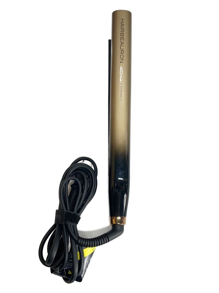 楽天市場】リュミエリーナ ヘアビューロン 4D Plus ヘアアイロン コテ