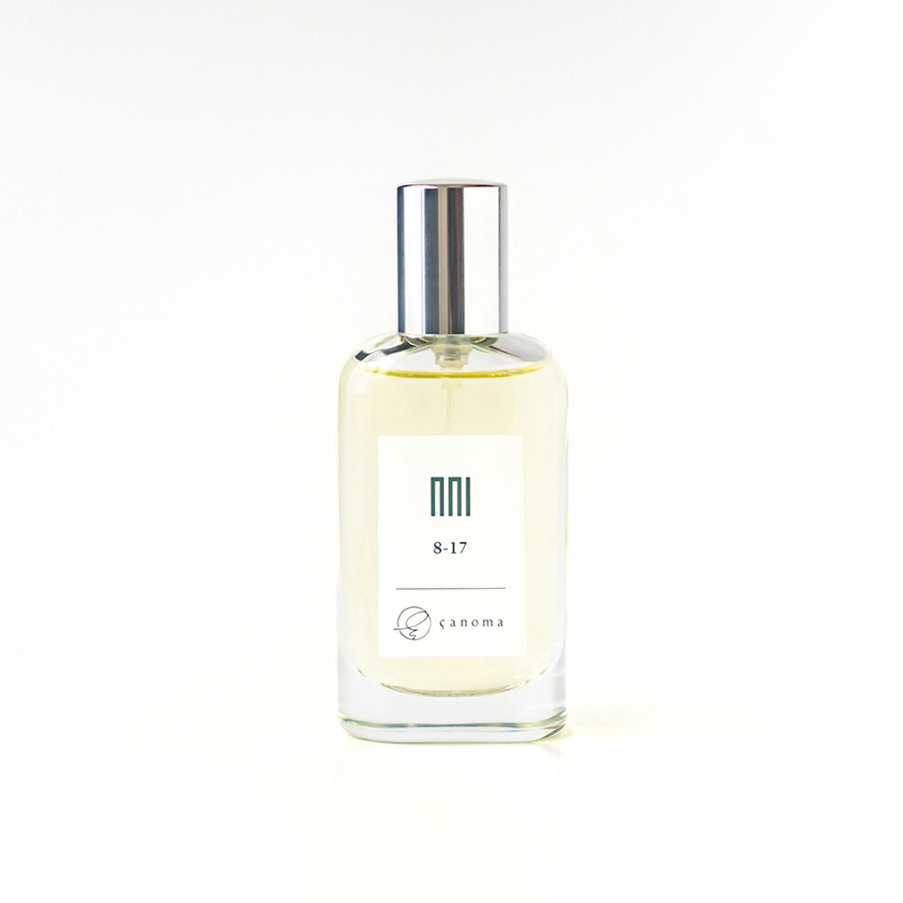 楽天市場】canoma (サノマ) Collection 香水 7-18 浮舟 30ml : 京都 蔦