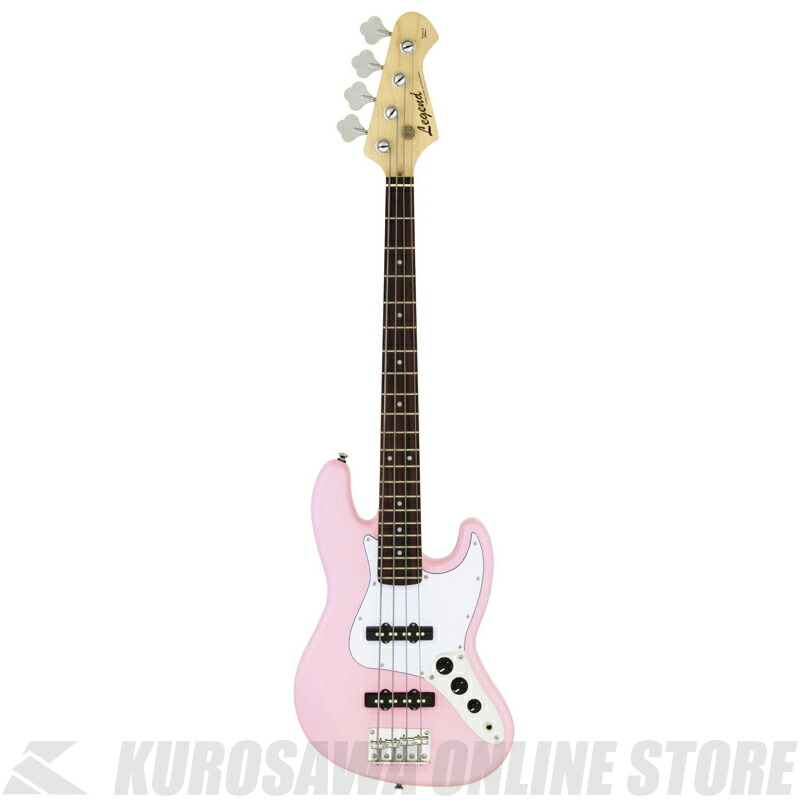 楽天市場】【ミニエレキギター7点セット】Legend LST-MINI KWPK(Kawaii