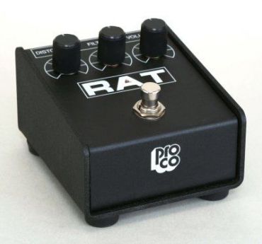 楽天市場】ProCo FAT RAT(エフェクター/ディストーション)(送料無料