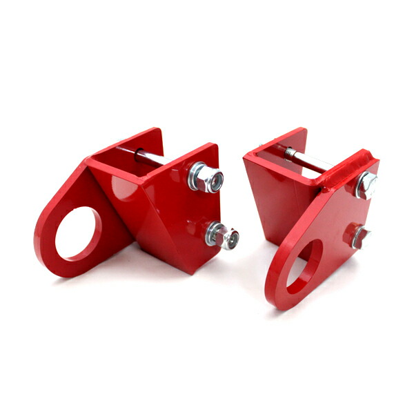 楽天市場】ジムニー 牽引フック 取り付け レスキュー用品 NEWリア牽引