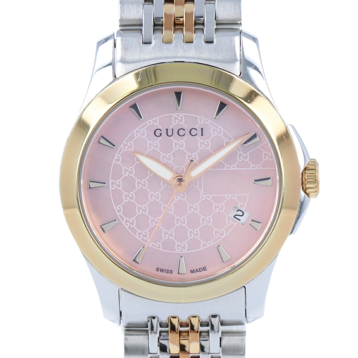 楽天市場】【ウォッチ】GUCCI グッチ Gタイムレス コレクション GG