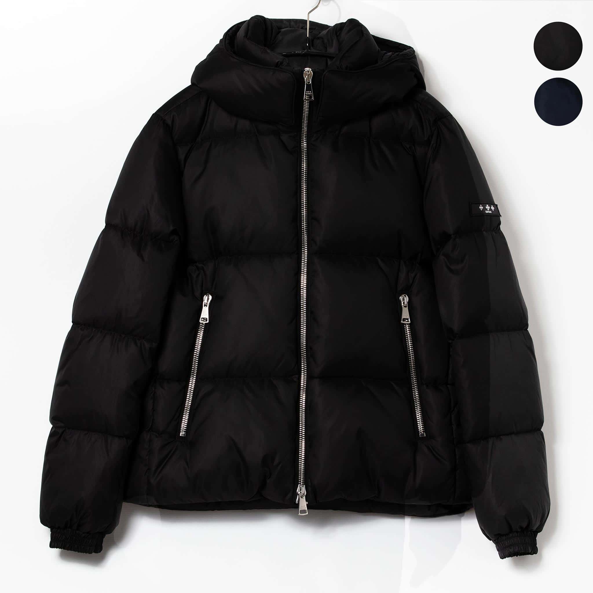 楽天市場】タトラス TATRAS ダウンジャケット メンズ ブルゾン