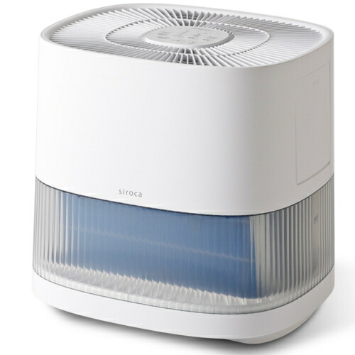 楽天市場】シロカ siroca 気化式加湿器 SD-E151 : 楽天スーパーDEALSHOP