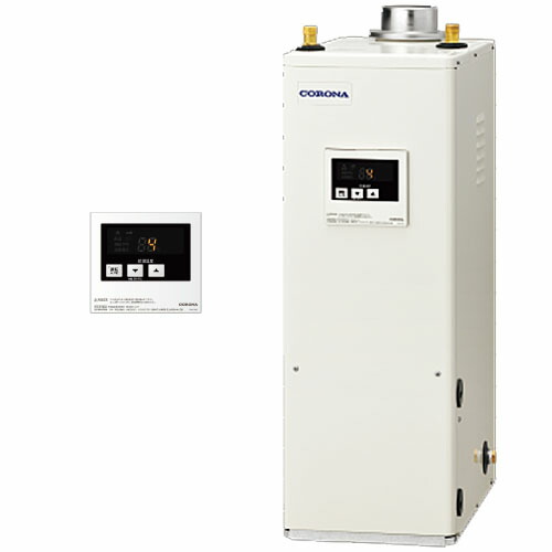 楽天市場】標準圧力型 石油給湯器 NXシリーズ UIB-NX462(MD) CORONA