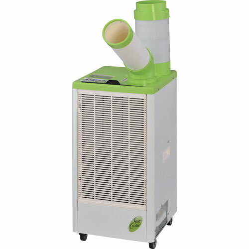 楽天市場】TRUSCO スポットエアコン スポットクーラー 業務用 単相100V