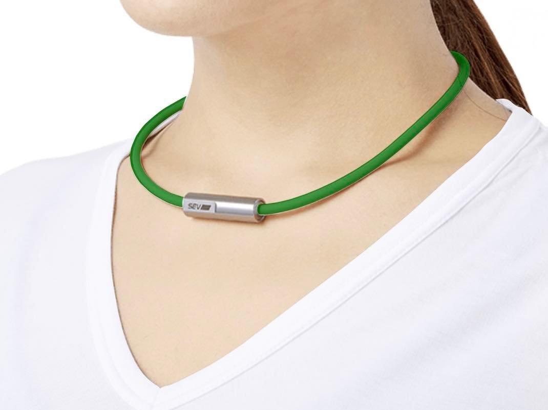 楽天市場】【新品】SEV セブルーパー typeM ホワイト 46cm ネックレス