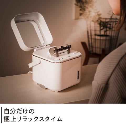 楽天市場】ツインバード スチーマー フェイススチーマー 美顔器
