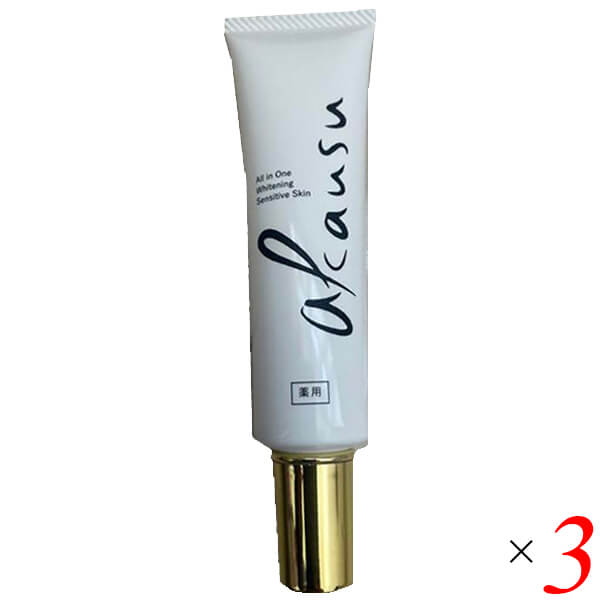 楽天市場】アカウス 赤ら顔 クリーム akausu 薬用レッドネスリリーフ