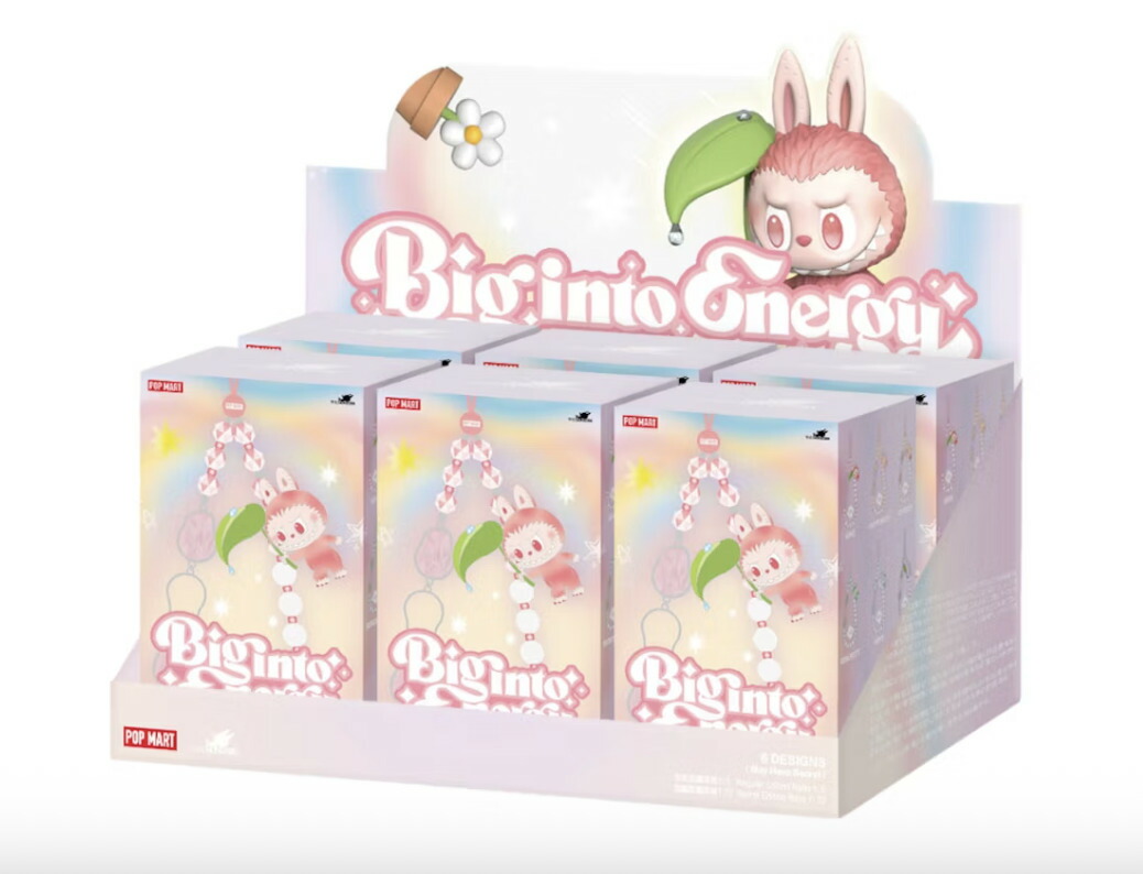 楽天市場】未開封品 POP MART THE MONSTERS LABUBU Exciting Macaron